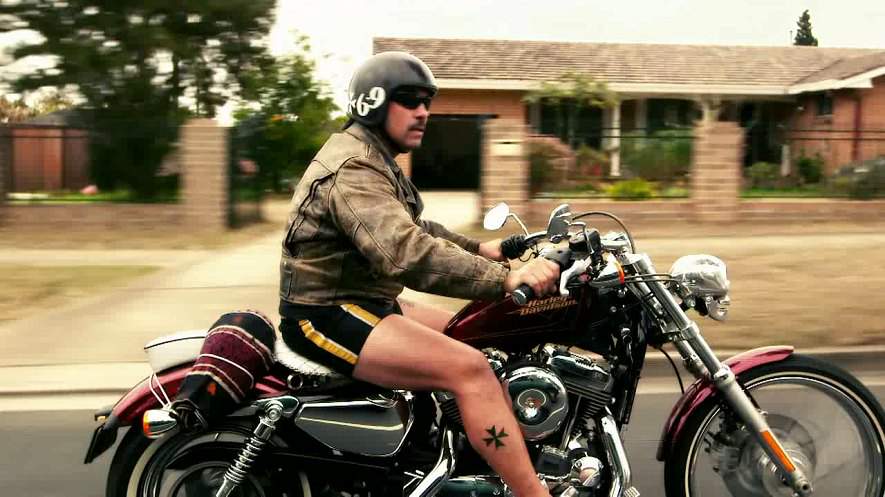 Harley-Davidson Sportster Seventy Two