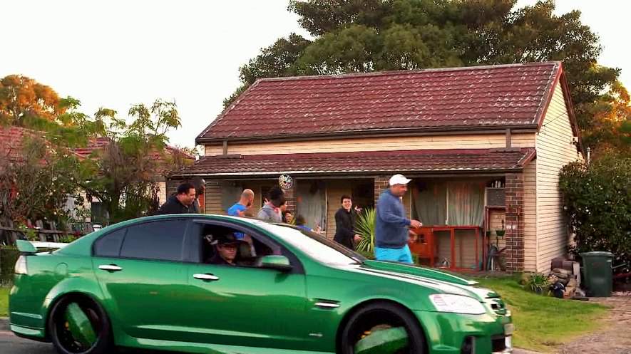 Holden Commodore