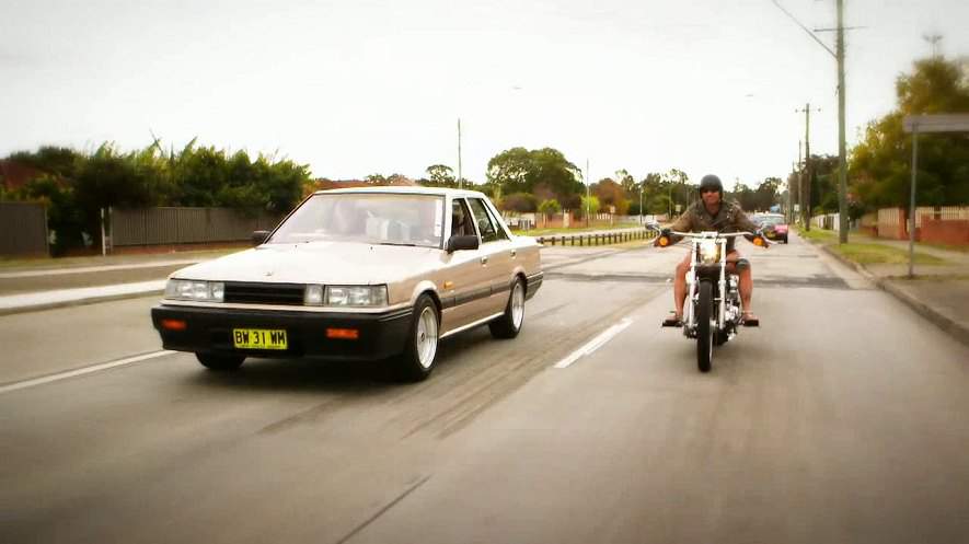 Nissan Skyline