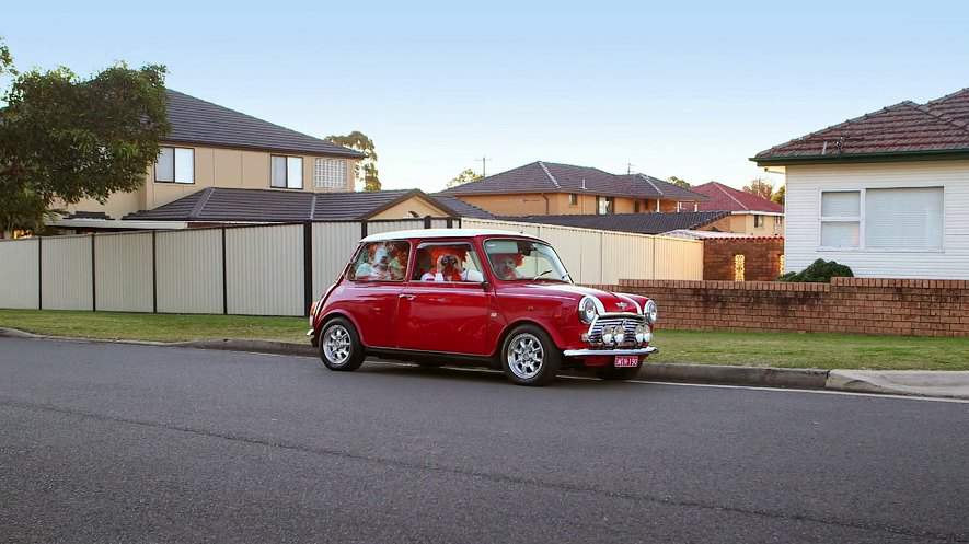 Rover Mini Cooper 1.3i MkVII