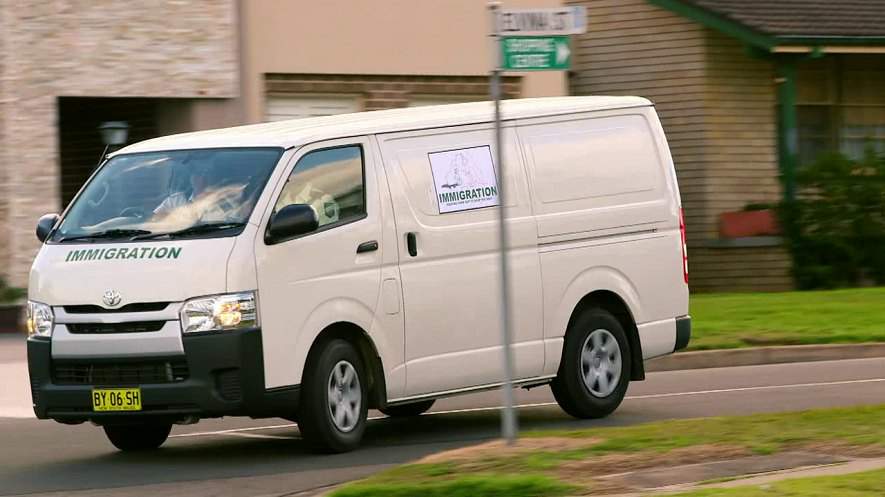 Toyota HiAce