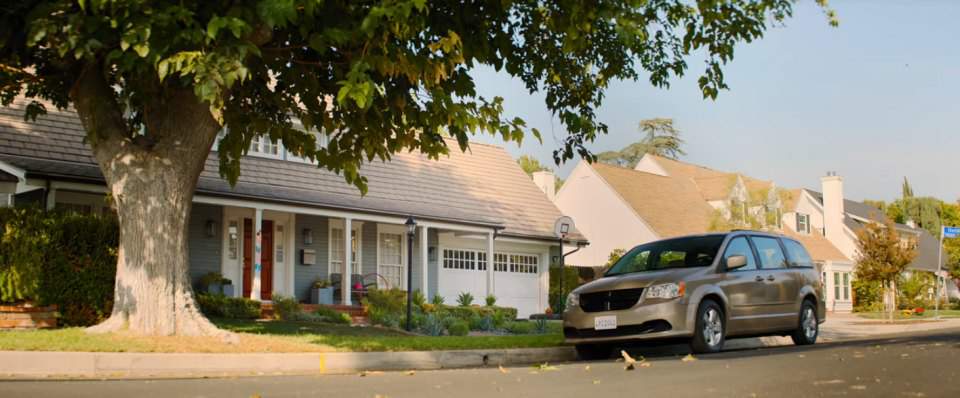 Dodge Grand Caravan