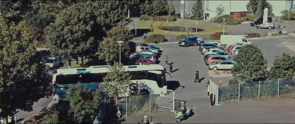 Mercedes-Benz Tourismo