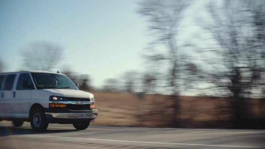 Chevrolet Express