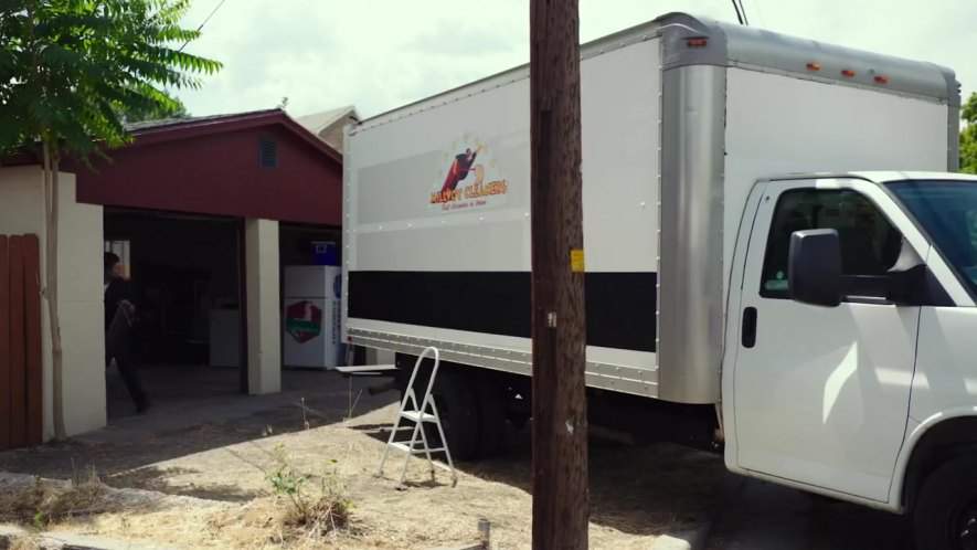 Chevrolet Express