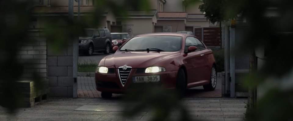 Alfa Romeo GT