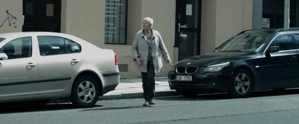 BMW 520d Touring