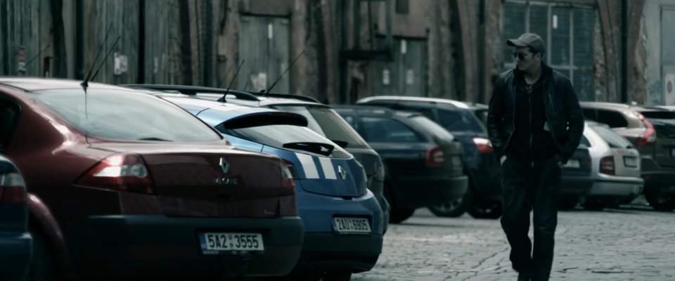 Renault Megane 2
