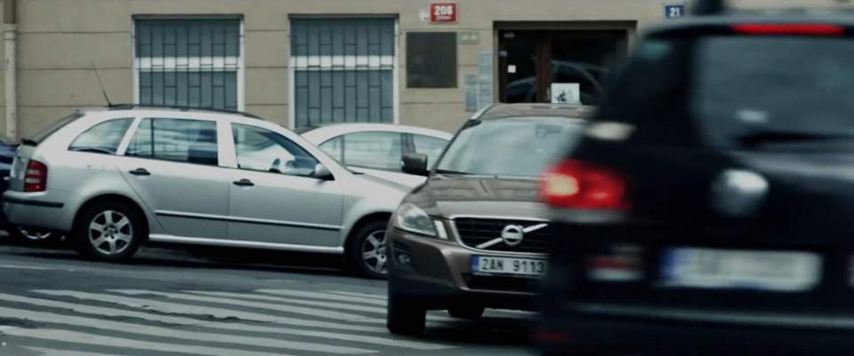 Škoda Fabia Combi