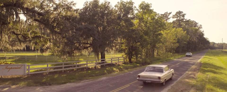 Ford Fairlane 500