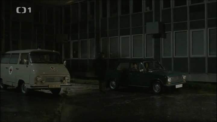 Škoda 1203 Sanita