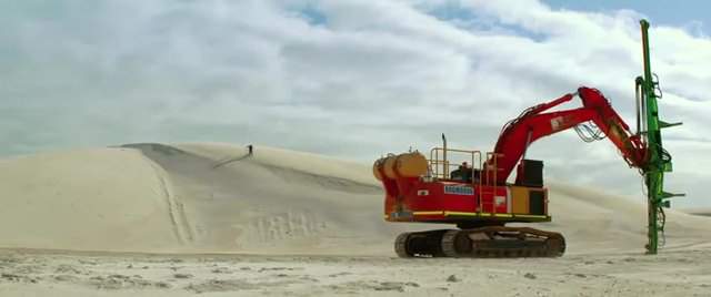 Hitachi Zaxis 330 LC