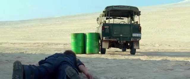 Land-Rover 109'' Series IIa