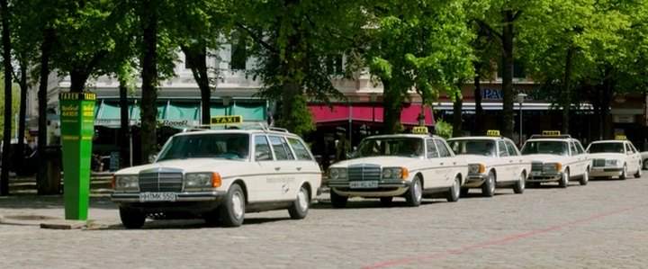 Mercedes-Benz T