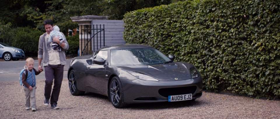 Lotus Evora