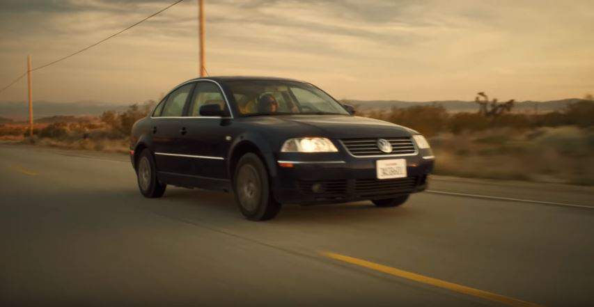 Volkswagen Passat B5