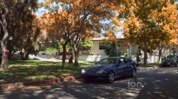 Mercedes-Benz C Sportcoupé