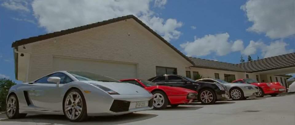 Lamborghini Gallardo