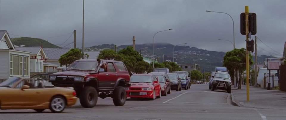 Mitsubishi Lancer Evolution VI