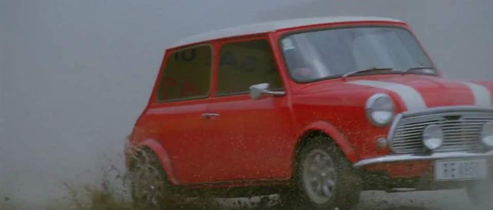 Rover Mini Cooper MkV