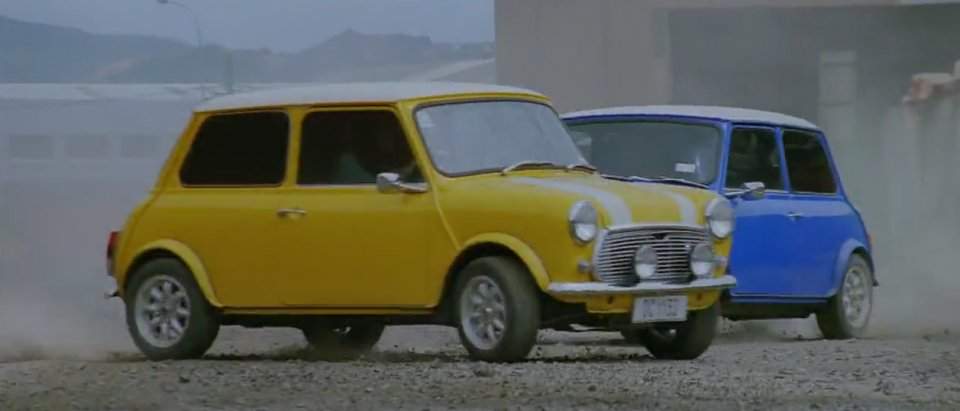 Rover Mini Cooper MkV