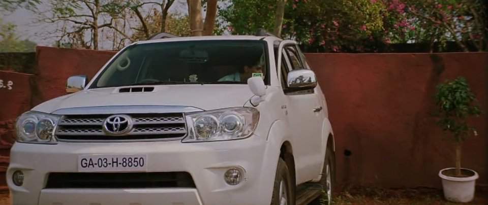 Toyota Fortuner