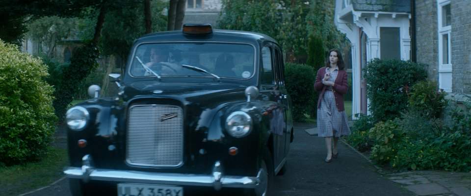Austin FX4