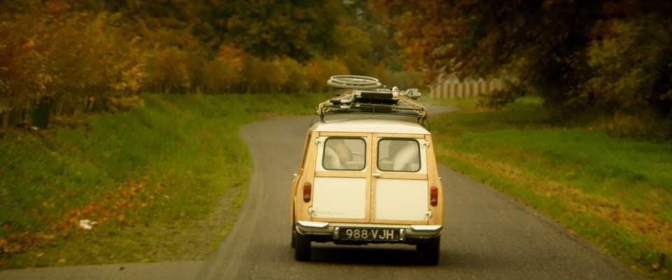 Morris Mini Traveller MkI