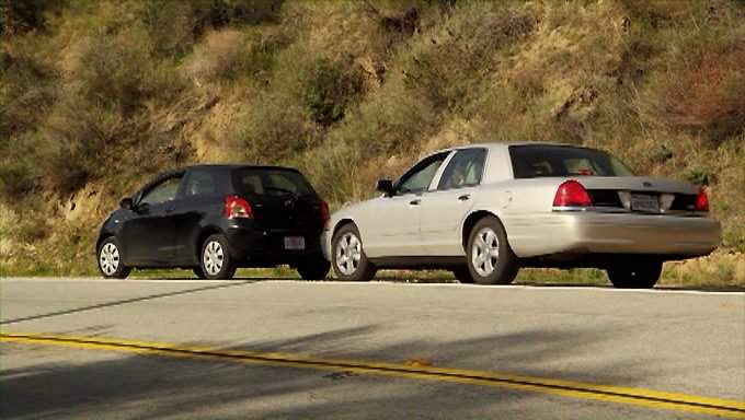 2011 Ford Crown Victoria in Bikini Spring Break