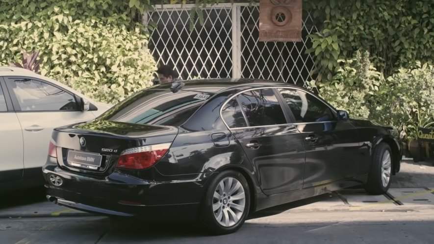 BMW 520d