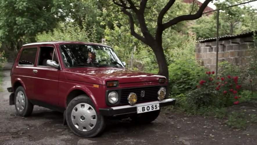 VAZ 2121 Niva