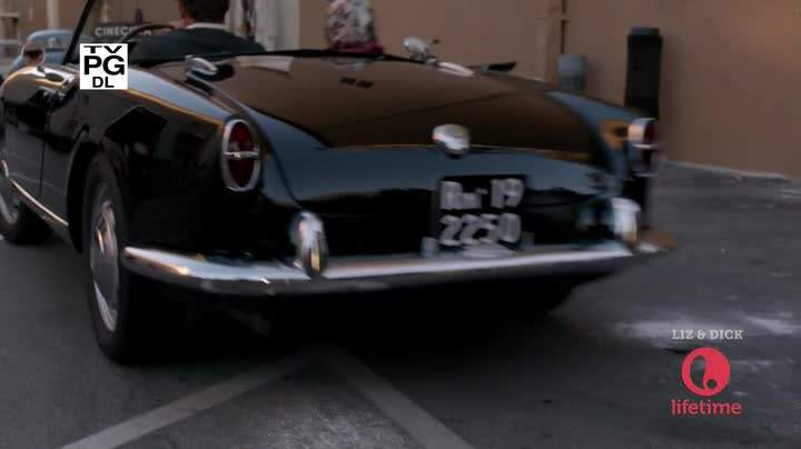 Alfa Romeo Giulietta Spider