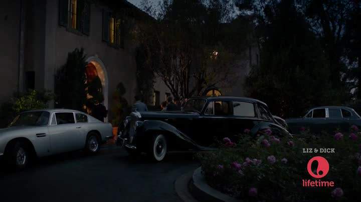 Aston Martin DB6 MkI