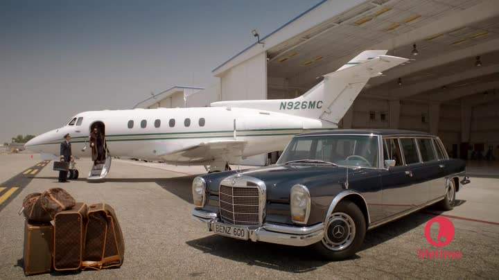 Mercedes-Benz 600 Pullman
