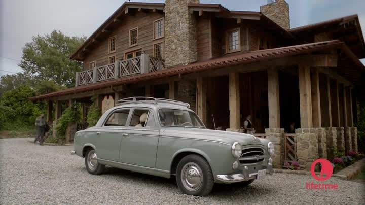 Peugeot 403