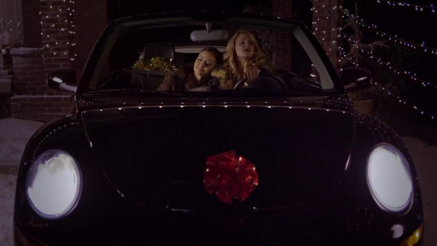 Volkswagen New Beetle Convertible