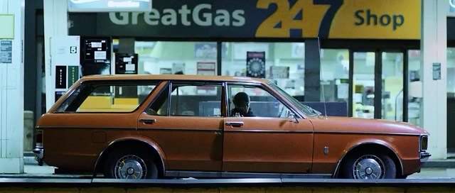 Ford Granada Estate MkI