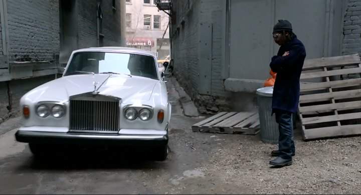 Rolls-Royce Silver Shadow II Stretched Limousine