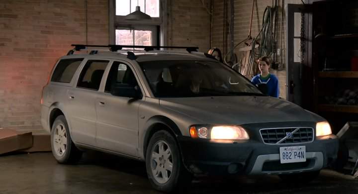 Volvo XC70