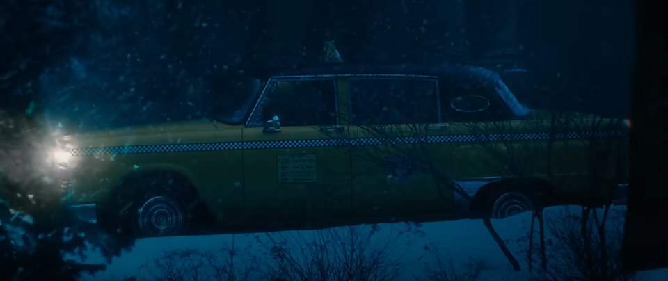 Checker Taxicab