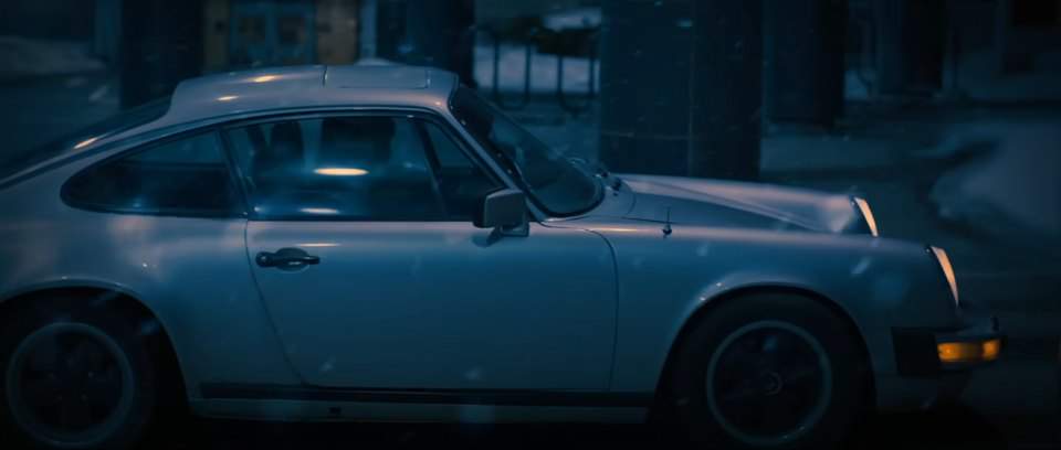 Porsche 911 SC