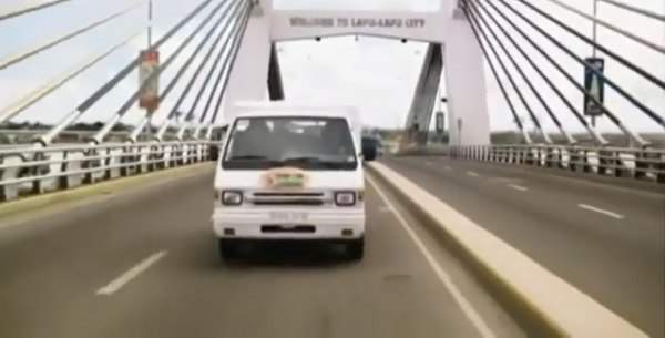 Mitsubishi L-300 FB