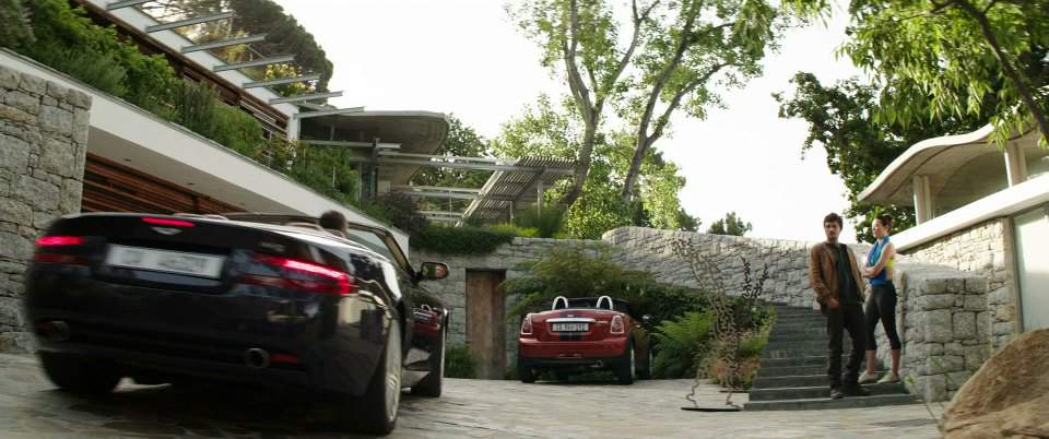 Aston Martin DB9 Volante