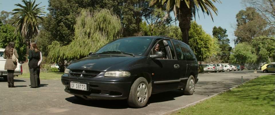 Chrysler Voyager