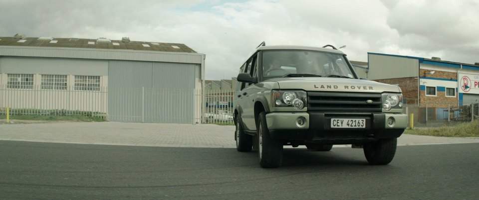 Land-Rover Discovery Series II