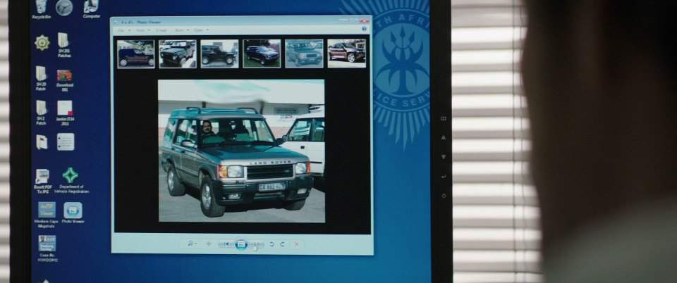 Land-Rover Discovery Series II