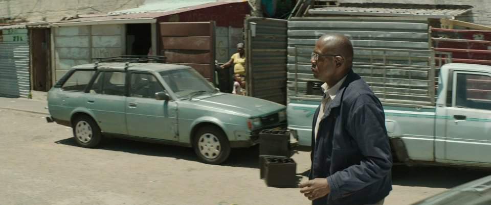 Toyota Corolla Wagon