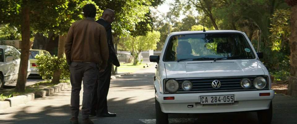Volkswagen Citi Golf I