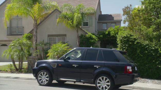 Land-Rover Range Rover Sport