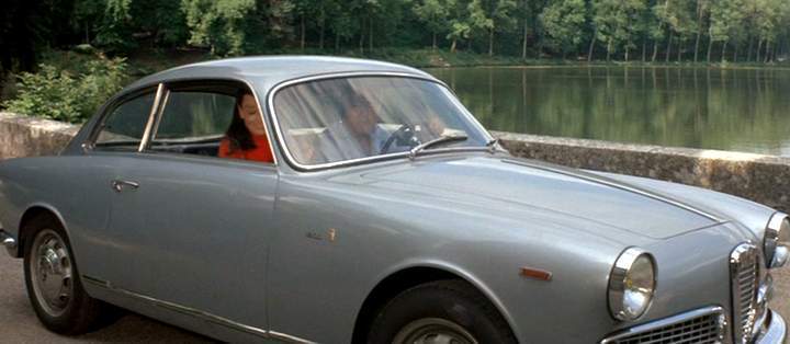 Alfa Romeo Giulia 1600 Sprint